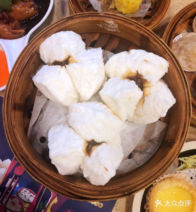 点都德(环宇荟店)蜜汁叉烧包图片