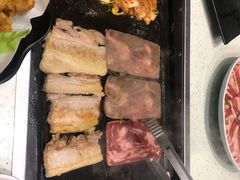 -韩时烤肉(丰科万达广场店)
