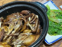 -百家春好德来姜母鸭
