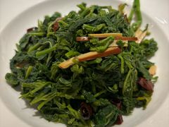 香干拌桑芽-大鸭梨(天通西苑店)