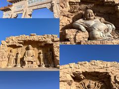 -敦煌雅丹国家地质公园