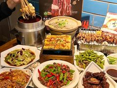 -清真·老金烧烤(舜华南路店)