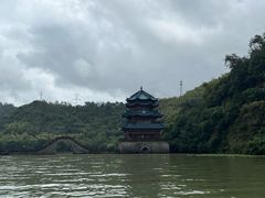 -严子陵钓台(富春江小三峡)