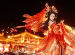 -支流映画摄影·汉服妆造跟拍