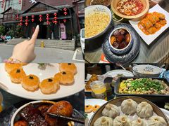 -永安水煮活鱼·仪征土菜院子