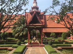 -柬埔寨国家博物馆