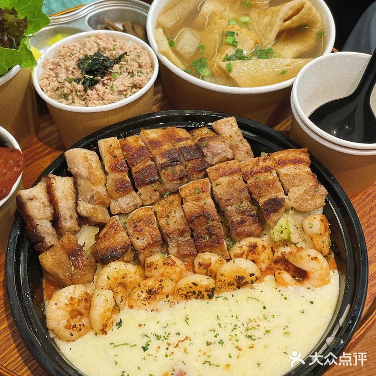 广州探店|芝士年糕烤肉拼盘！隐藏的平价韩料！