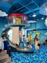 -尼克Playtime(欢乐海岸店)