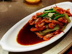 生抽河虾-天福苑(崇宁路店)