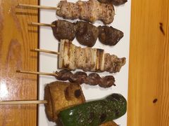 -晶吉·居酒屋·烧鸟·海胆(民主广场店)