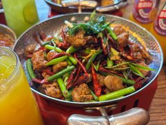 -烤小呆碳烤大肉筋