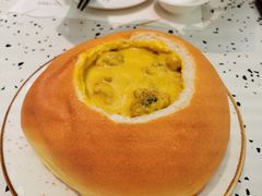 咖喱面包鸡-大树餐厅(朝阳大悦城店)