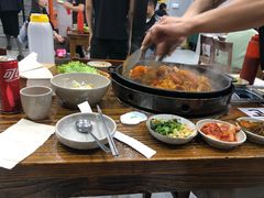 -高基五春川炒鸡排 韩国料理(威海总店)