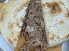 -子午路张记肉夹馍(翠华路店)
