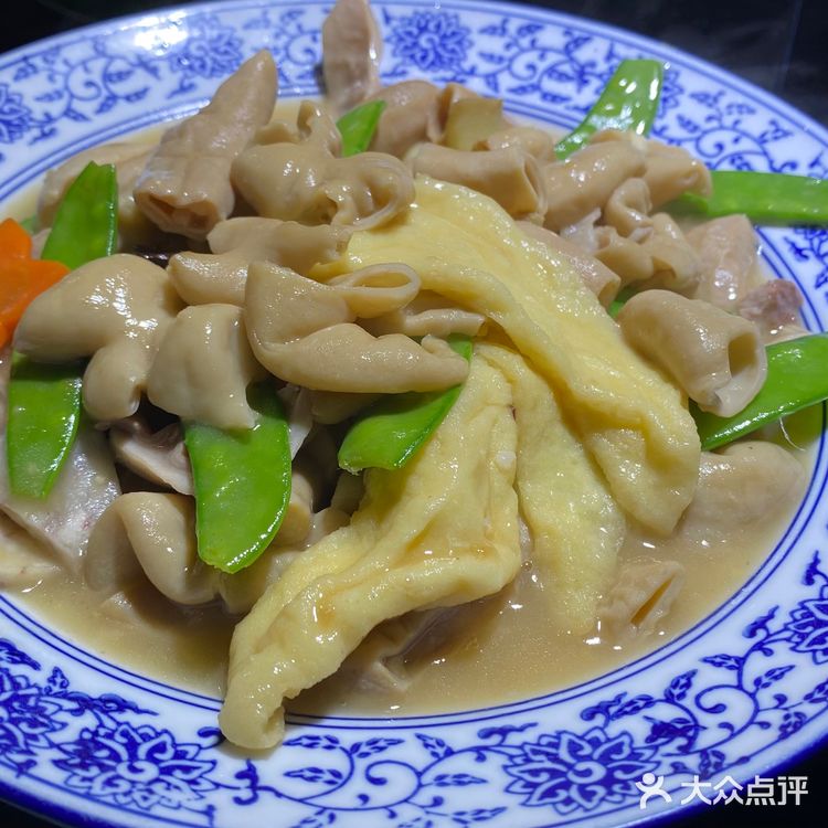 老蒲鲜——地道莆田菜