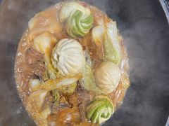 -玺炖·中国铁锅炖(南京东路店)