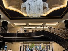 -上海苏宁宝丽嘉酒店·Cafe Bellagio西餐厅