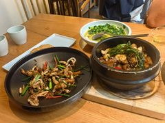 -竹里馆·淮扬菜·功夫茶(老门东店)