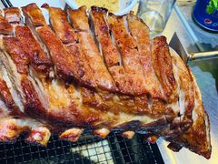 -新鞑烤羊腿(康平路店)