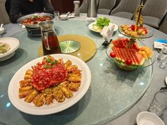 -红菜坊·烤鸭·川鲁宴(石园店)