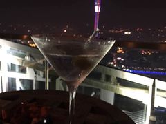 -广州柏悦酒店·悦吧·顶楼露天酒吧
