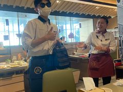 -海底捞火锅(新松江路店)