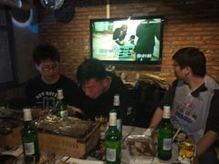 -云晓光头烧烤吧(盛夏店)