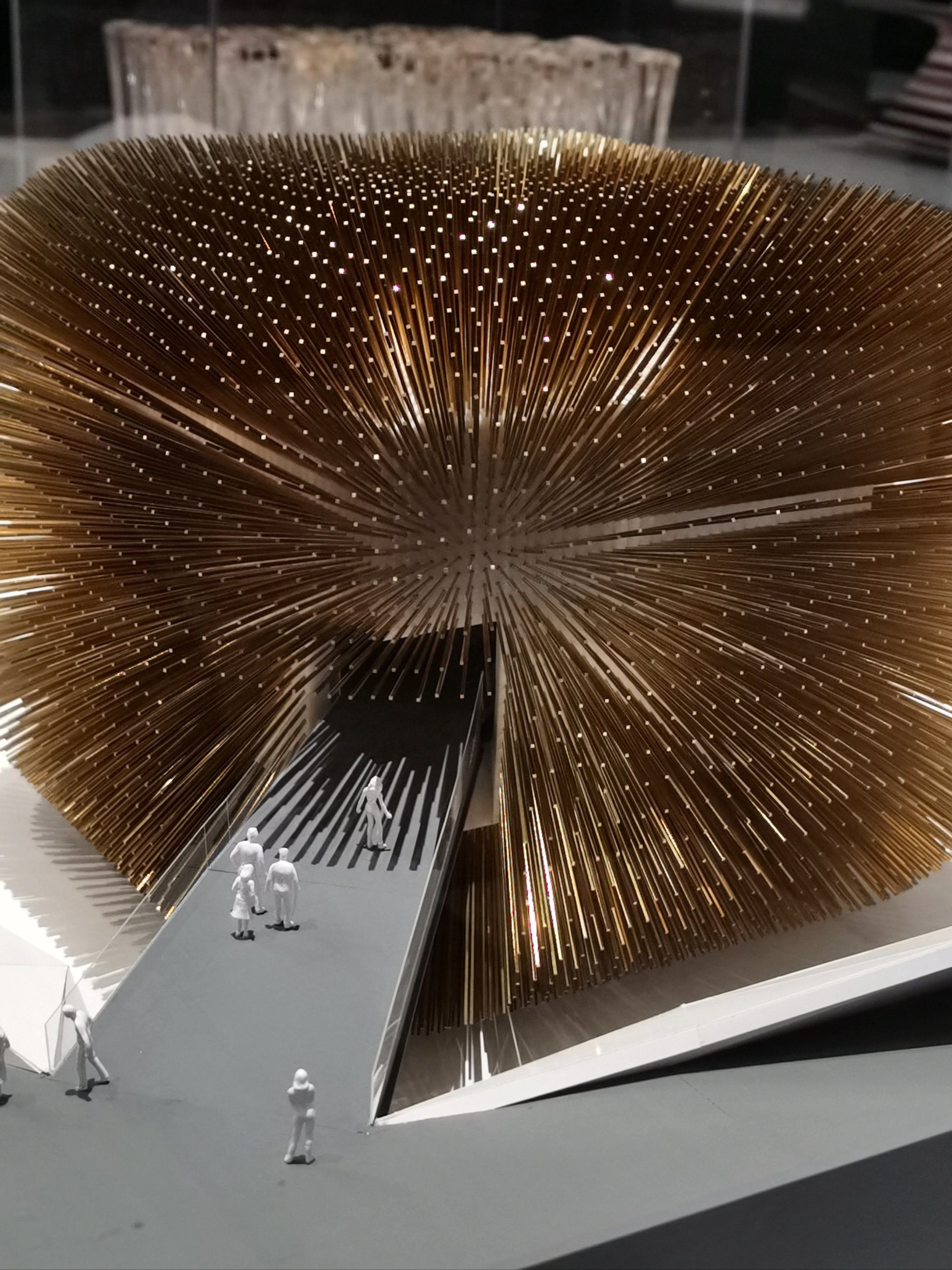 赫斯维克工作室 构建灵魂建筑 ​