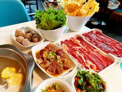 -潮汕大目牛肉火锅(水围店)