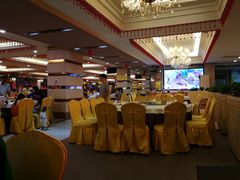 大堂-御满江海鲜酒家(洛溪新城店)