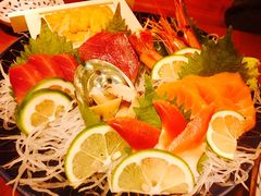 刺身五种拼盘-醉虎传(南锣鼓巷店)