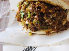 招牌肉夹馍-超级大馍王肉夹馍