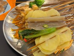 -谭家·钵钵鸡·蹄花·兔头(玉林南路店)