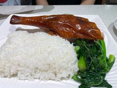 -香港新发烧腊茶餐厅(书城店)
