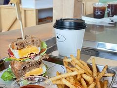 -SAANCI山池咖啡(海上世界文化艺术中心店)