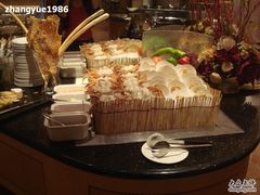 ５海鲜区-国宾酒店-花园咖啡自助餐厅(北营房中街店)