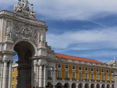 -商业广场(Praça do Comércio)