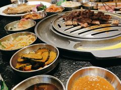 -GOGIYA·咕叽吖韩国传统烤肉店(东方新天地店)