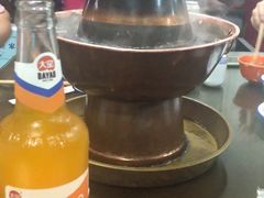 -清真穆记涮羊肉老味铜锅烧烤涮