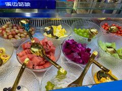 -溪边姑娘·拉丝酸奶水果捞(春熙路店)