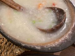 干贝虾蟹粥-南拳十三姨·潮汕砂锅粥(世纪金源店)