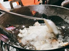 现炒锅底-猪肉摊地摊火锅(陕西路店)