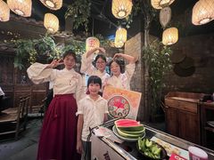 -南京大牌档(新街口德基广场店)