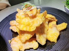 锅包肉-鸭王烤鸭店(三里河店)