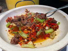-金芙蓉|湘味小炒·鲜炒黄牛肉(淮安生态新城吾悦店)