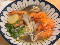 -深圳香格里拉-香咖啡·海鲜自助餐厅