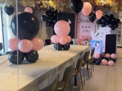 -孩提·儿童生日派对策划节目·宝宝宴周岁宴布置·小丑表演(亦庄店)