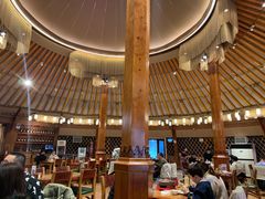 大堂-九十九顶毡房(阜石路店)