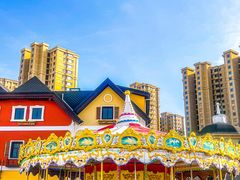 -丁香湖丁香小镇Citypark滑雪公园戏雪嘉年华