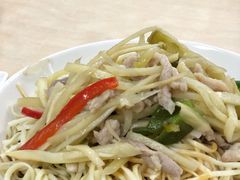 三丝冷面-玉华饮食店(茅台路店)